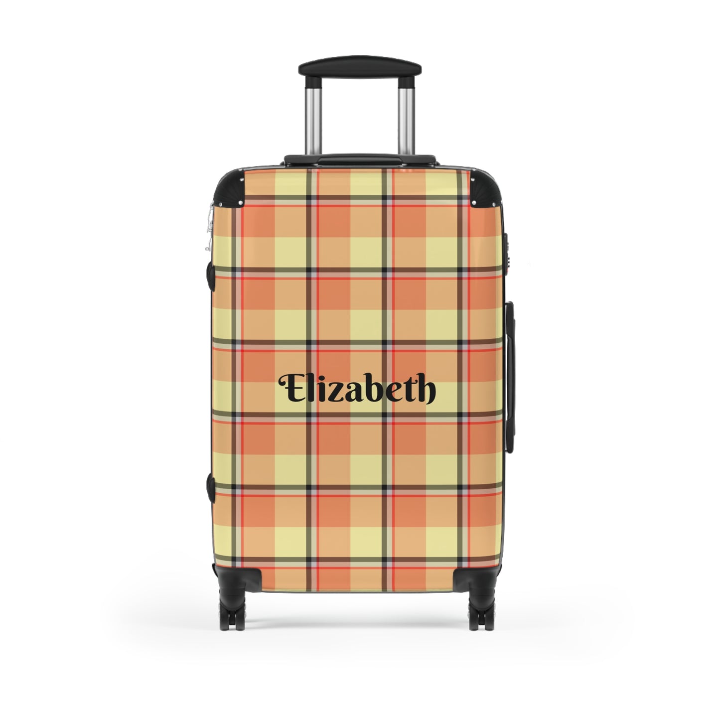 Personalized Luggage Suitcase, Custom Travel Bag, Unique Gift for Travelers, Monogrammed Carry-On, Stylish Vacation Accessory - Celtic Scents