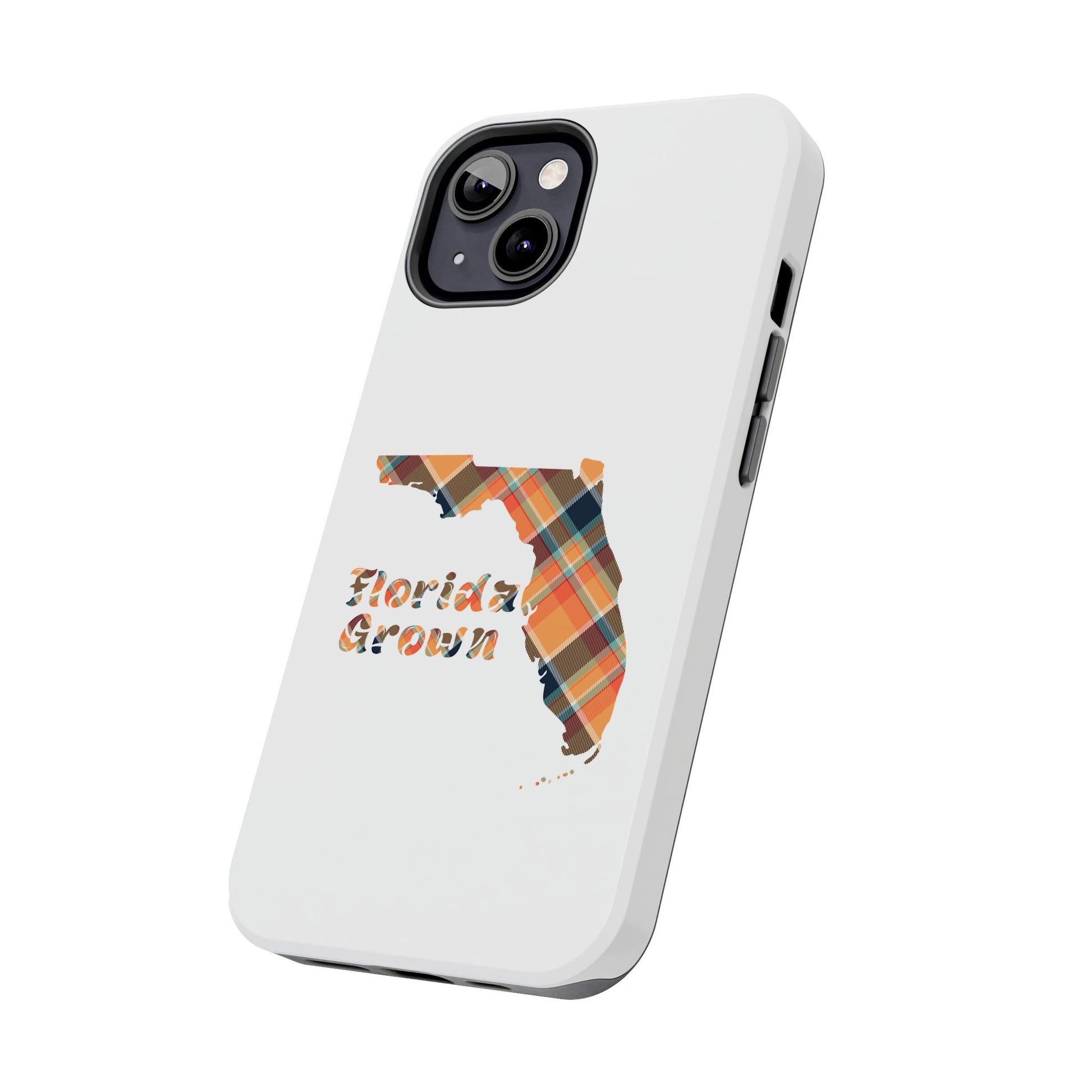 Florida Grown Tough Phone Cases, Durable Cell Phone Cover, Stylish Tech Accessory, Gift for Floridians - Celtic Scents