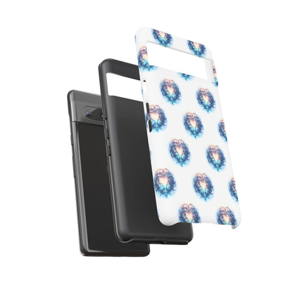 Stylish Phone Case for Tough Love, Celtic Knot Design, Gift for Her, Trendy Phone Cover, Protective Phone Accessories