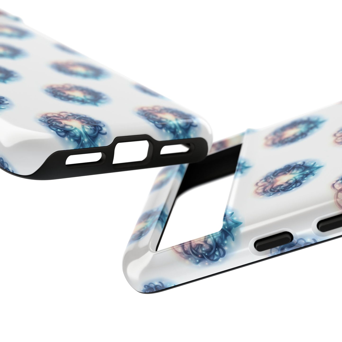 Stylish Phone Case for Tough Love, Celtic Knot Design, Gift for Her, Trendy Phone Cover, Protective Phone Accessories