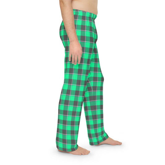 Cozy Men's Pajama Pants, Relaxing Lounge Wear, Sleep Pants for Him, Perfect Gift for Holidays, Casual Comfort - Celtic Scents