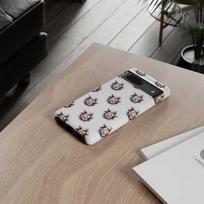 Tough Cases - Celtic Fairies Phone Case, Colorful Phone Cover, Fairy Lover Gift, Trendy Smartphone Accessory