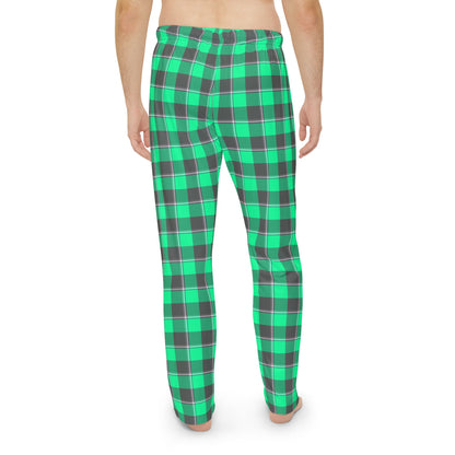 Cozy Men's Pajama Pants, Relaxing Lounge Wear, Sleep Pants for Him, Perfect Gift for Holidays, Casual Comfort - Celtic Scents