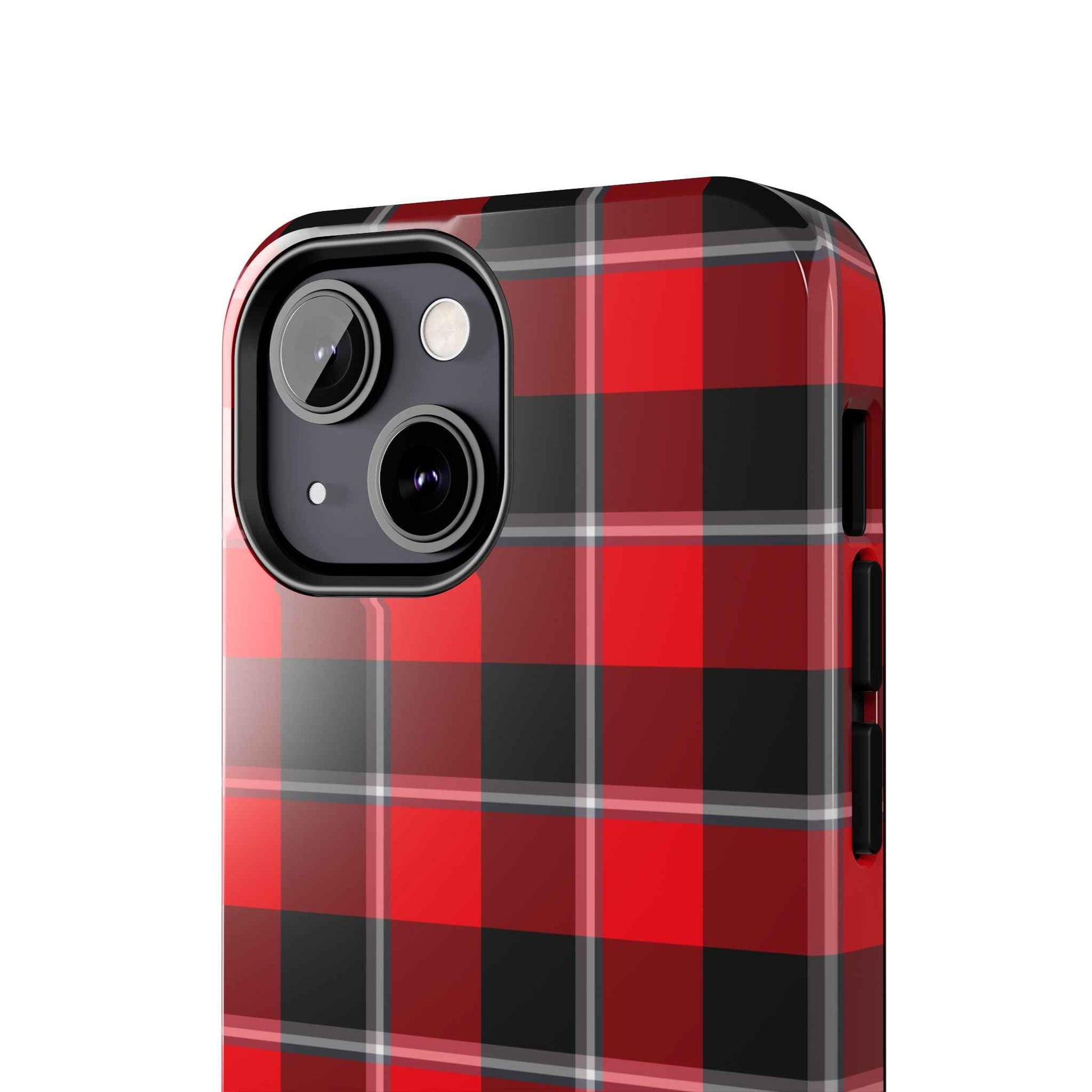 Stylish Plaid Tough Phone Cases, Durable Phone Covers, Rustic Gift, Trendy Accessories, Protection for Everyday Use, Fashionable [...]