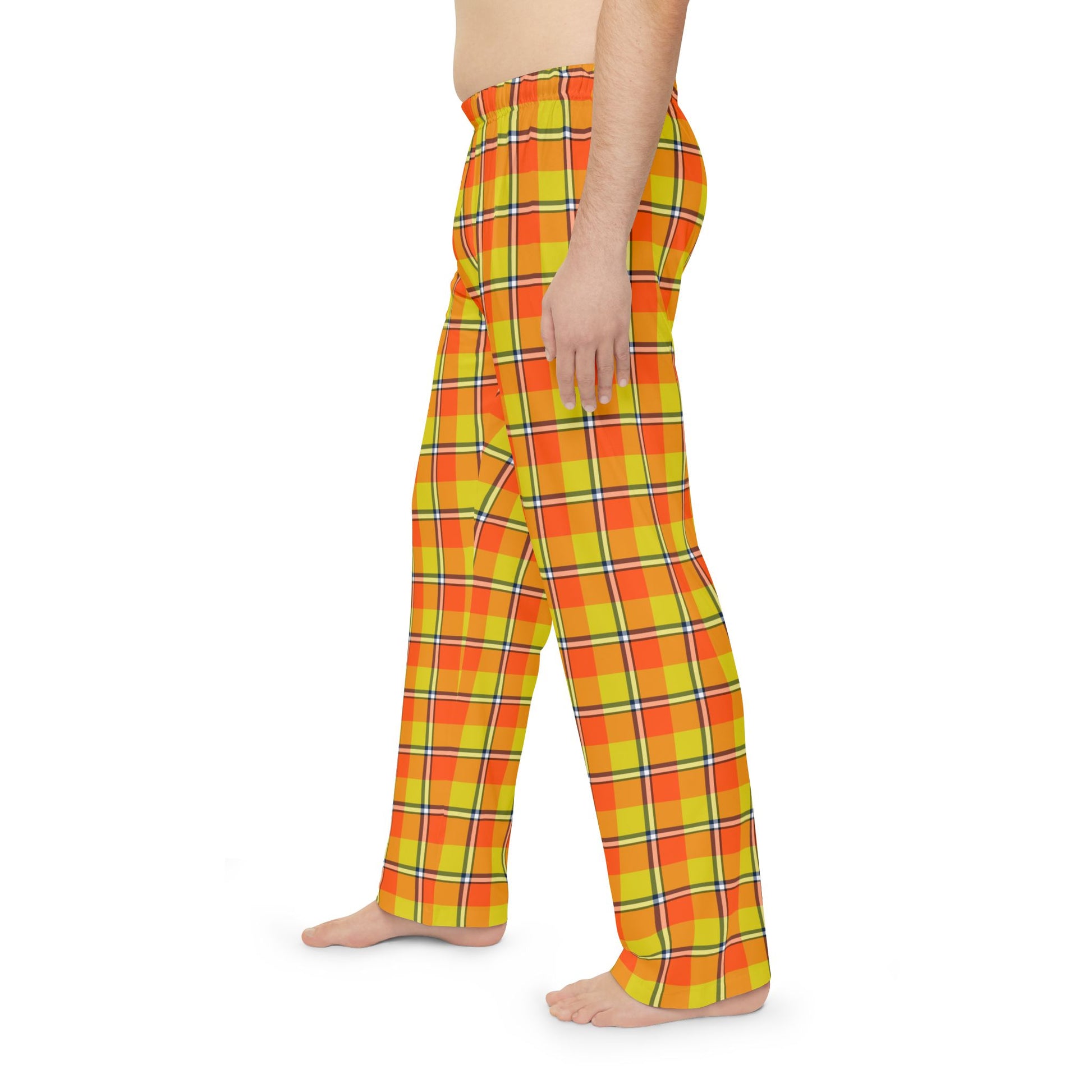 Cozy Men's Pajama Pants, Comfortable Loungewear, Holiday Gift, Relaxing Sleepwear, Casual Home Attire, Chill Vibes - Celtic Scents