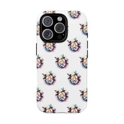 Tough Cases - Celtic Fairies Phone Case, Colorful Phone Cover, Fairy Lover Gift, Trendy Smartphone Accessory