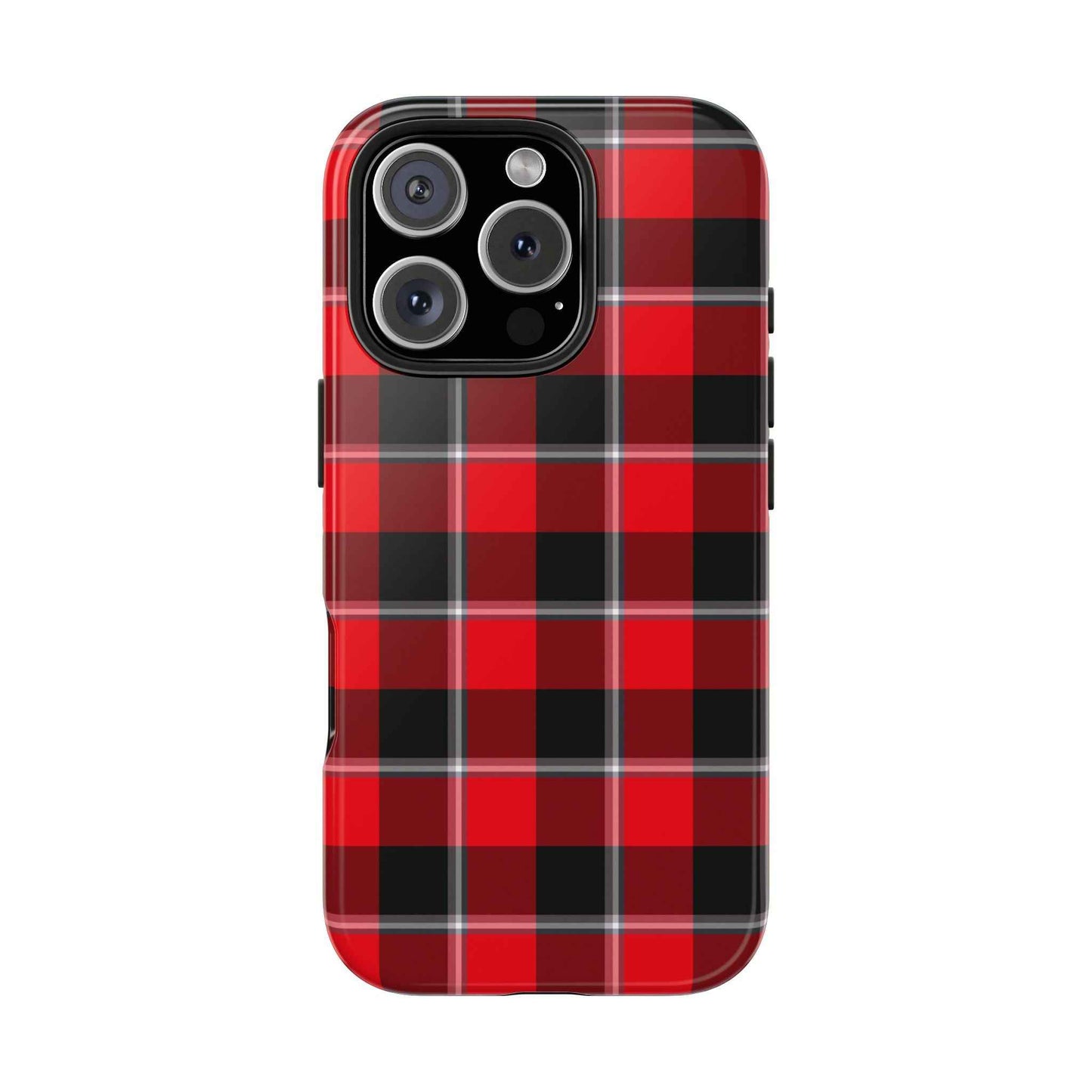 Stylish Plaid Tough Phone Cases, Durable Phone Covers, Rustic Gift, Trendy Accessories, Protection for Everyday Use, Fashionable [...]