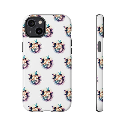 Tough Cases - Celtic Fairies Phone Case, Colorful Phone Cover, Fairy Lover Gift, Trendy Smartphone Accessory - Celtic Scents