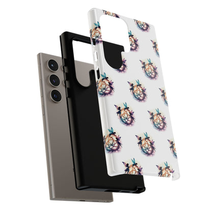 Tough Cases - Celtic Fairies Phone Case, Colorful Phone Cover, Fairy Lover Gift, Trendy Smartphone Accessory