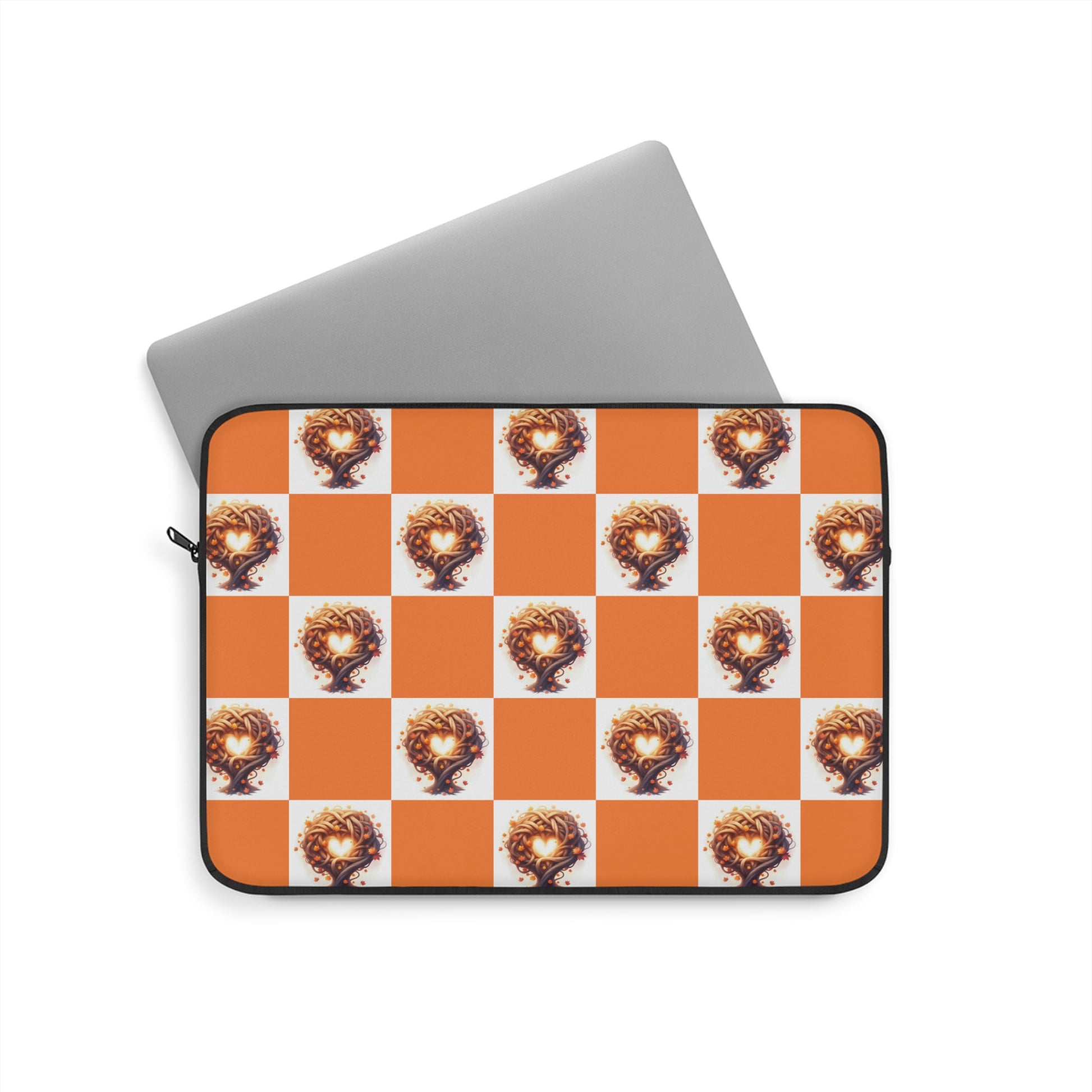 Autumn Tree Laptop Sleeve, Cozy Protection for Your Device, Fall Gift, Cute Tech Accessories, Seasonal Style, Nature Lover's Gift - Celtic Scents