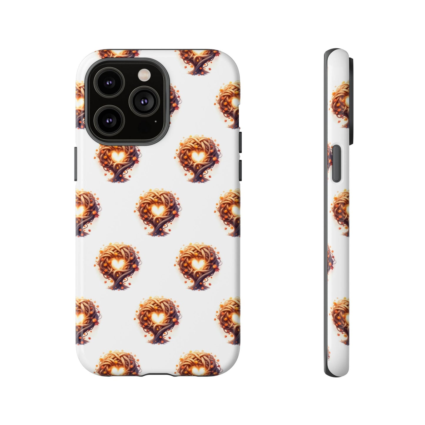 Stylish Phone Case, Tough Cases with Unique Design, Durable Smartphone Cover, Gift for Tech Lovers, Trendy Phone Accessory, Autumn Design - Celtic Scents