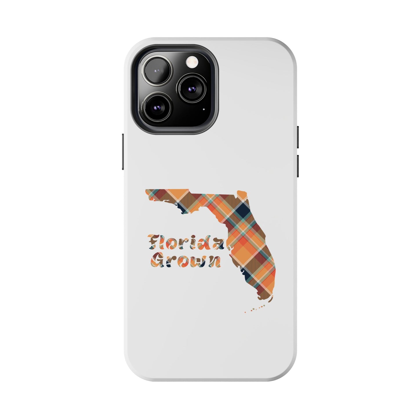 Florida Grown Tough Phone Cases, Durable Cell Phone Cover, Stylish Tech Accessory, Gift for Floridians - Celtic Scents