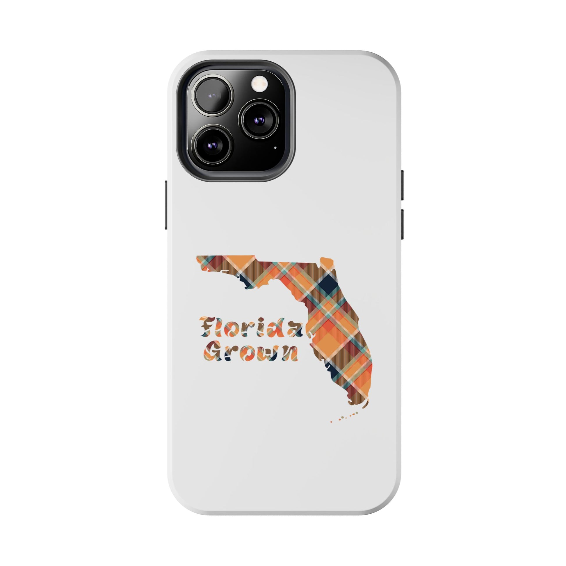 Florida Grown Tough Phone Cases, Durable Cell Phone Cover, Stylish Tech Accessory, Gift for Floridians - Celtic Scents