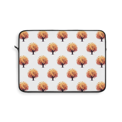 Autumn Trees Laptop Sleeve | Fall Vibe, Forest Lover Gift, Nature-Inspired Accessory, Seasonal Decor, Back to School - Celtic Scents