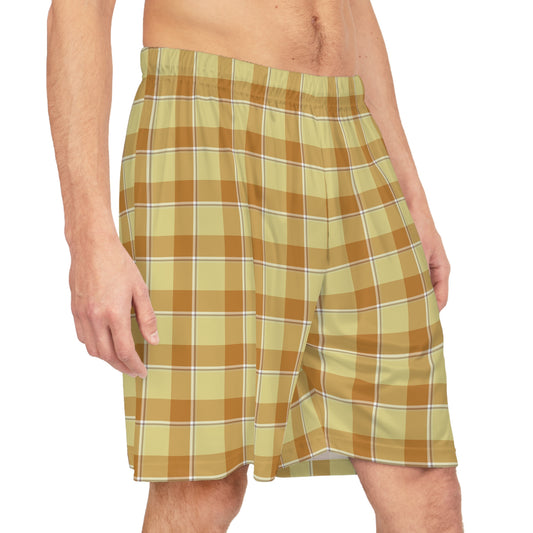 Autumn Vibes Basketball Shorts, All Over Print, Casual Wear, Workout Gear, Summer Style, Gift for Athletes - Celtic Scents