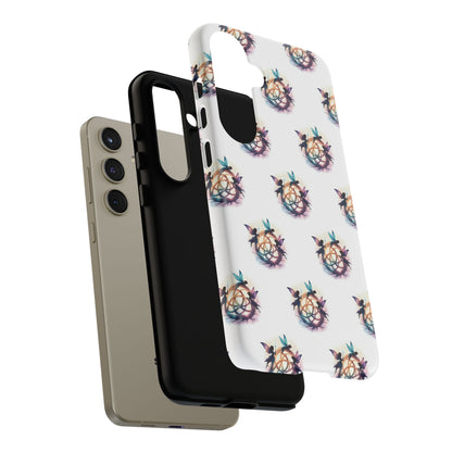 Tough Cases - Celtic Fairies Phone Case, Colorful Phone Cover, Fairy Lover Gift, Trendy Smartphone Accessory