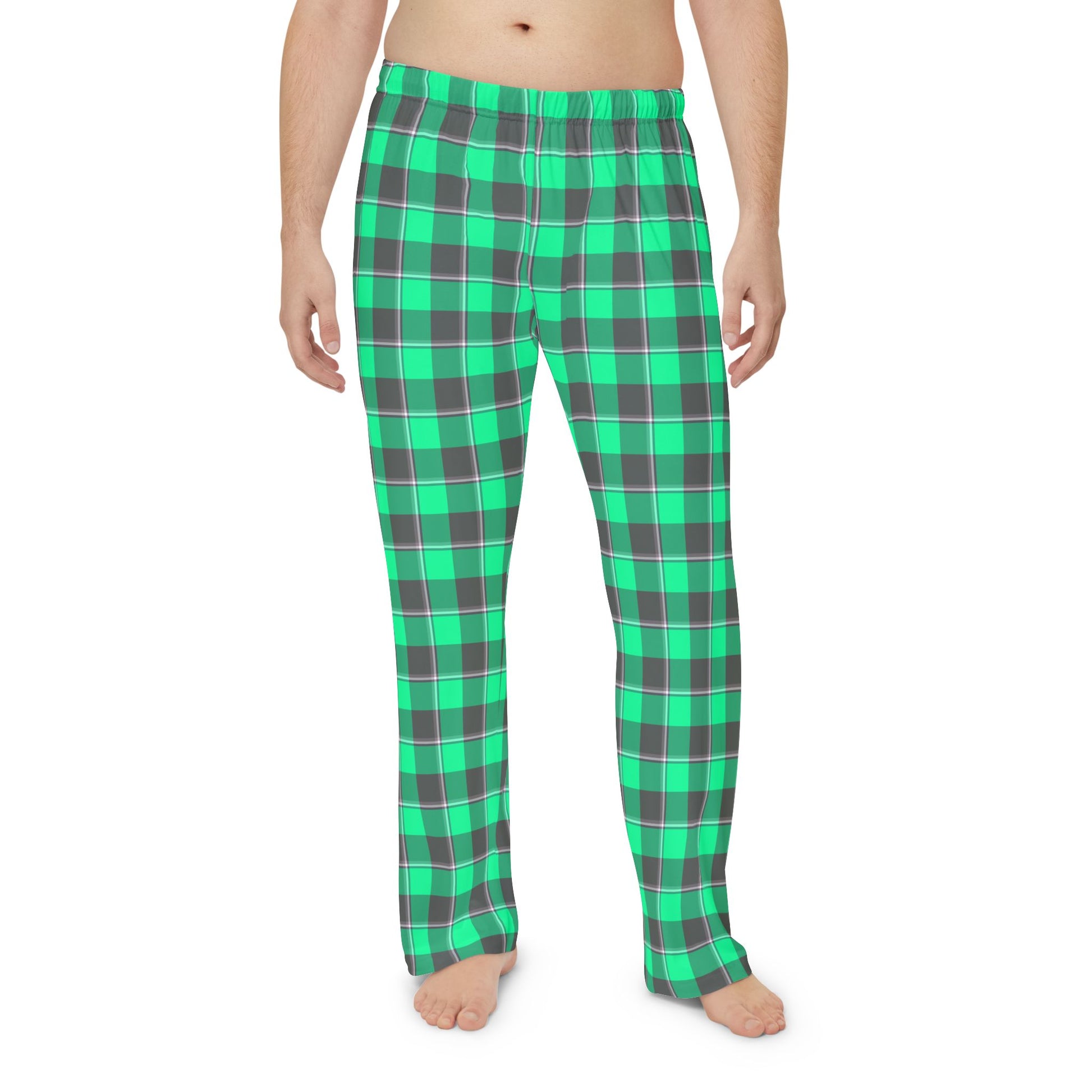 Cozy Men's Pajama Pants, Relaxing Lounge Wear, Sleep Pants for Him, Perfect Gift for Holidays, Casual Comfort - Celtic Scents