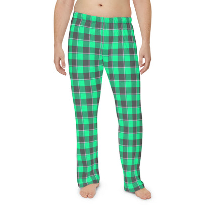 Cozy Men's Pajama Pants, Relaxing Lounge Wear, Sleep Pants for Him, Perfect Gift for Holidays, Casual Comfort - Celtic Scents