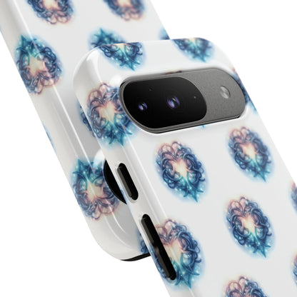 Stylish Phone Case for Tough Love, Celtic Knot Design, Gift for Her, Trendy Phone Cover, Protective Phone Accessories