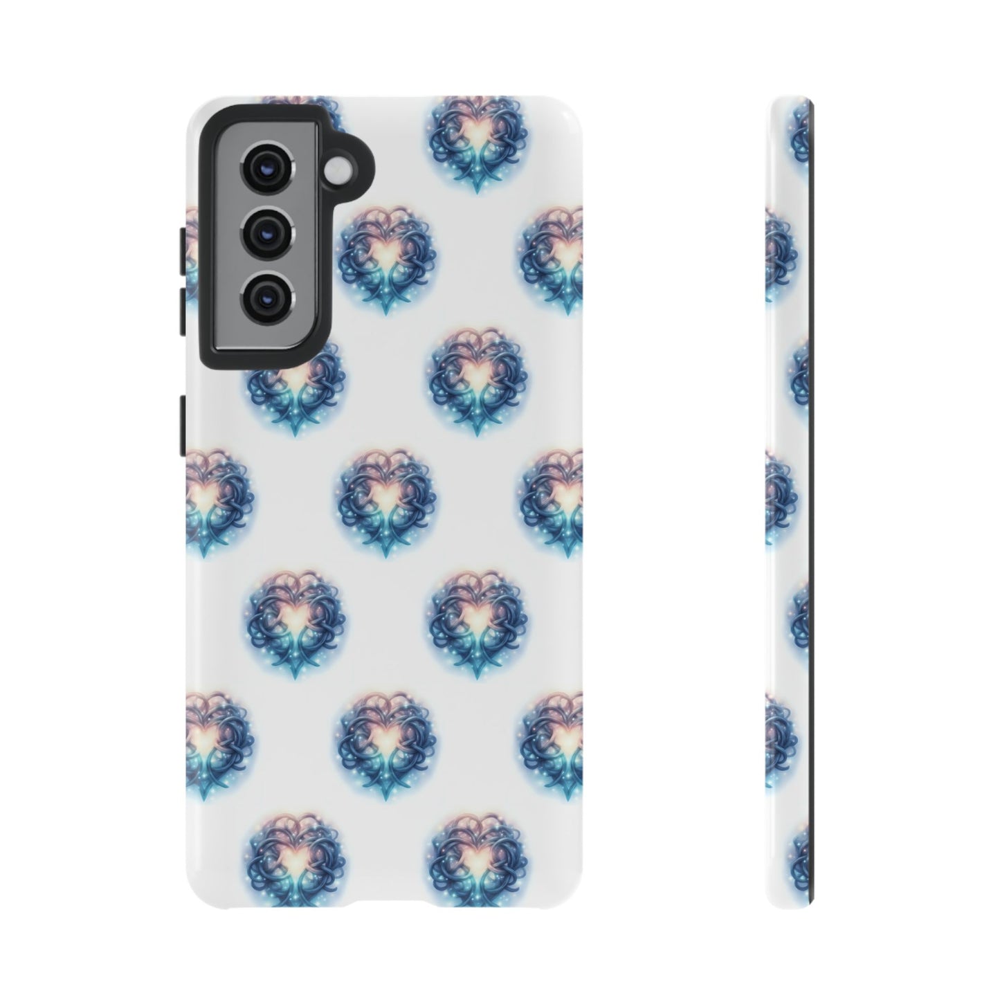 Stylish Phone Case for Tough Love, Celtic Knot Design, Gift for Her, Trendy Phone Cover, Protective Phone Accessories
