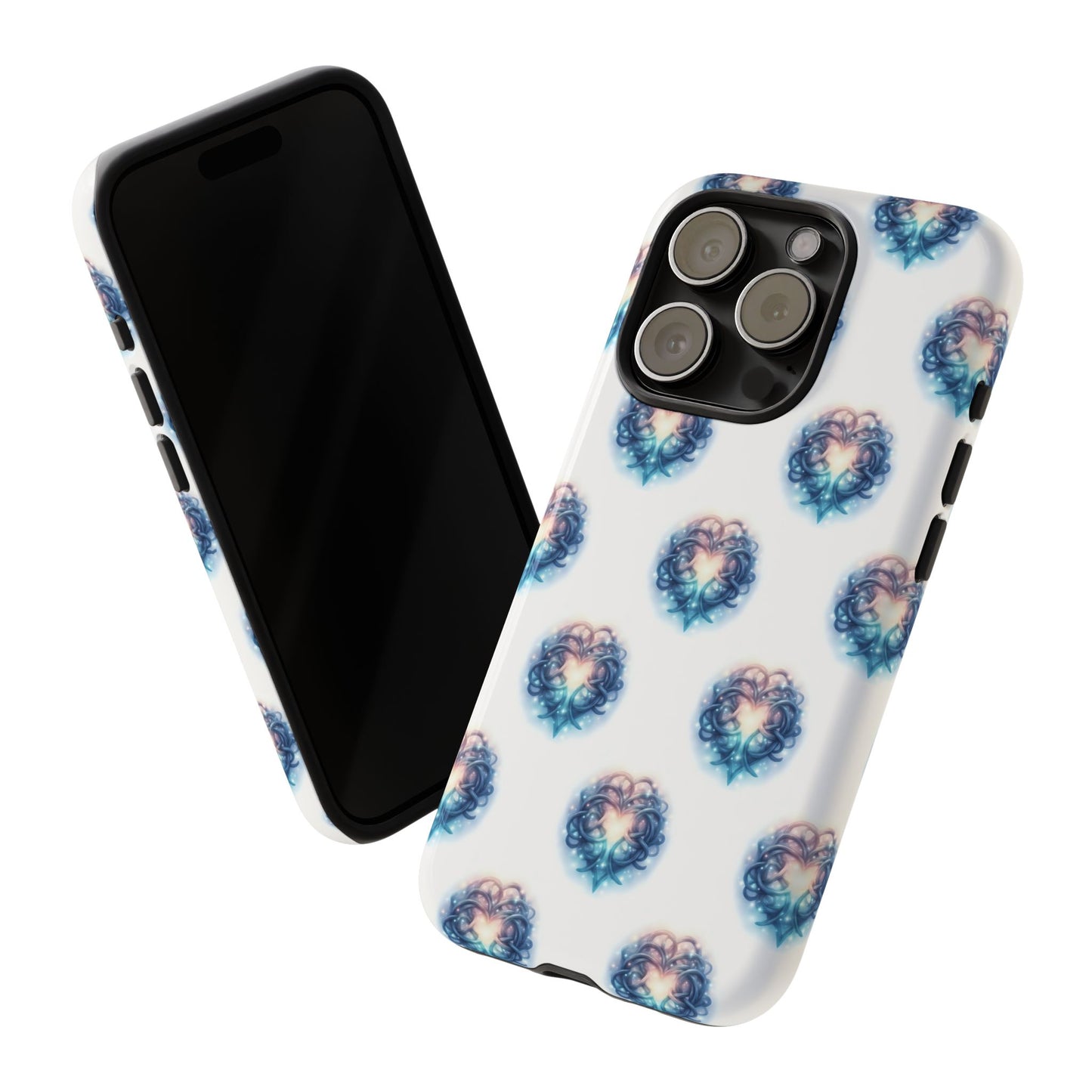 Stylish Phone Case for Tough Love, Celtic Knot Design, Gift for Her, Trendy Phone Cover, Protective Phone Accessories