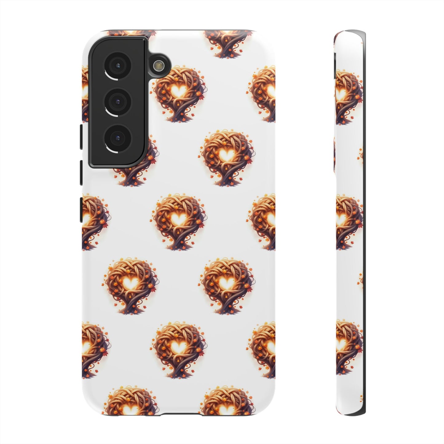 Stylish Phone Case, Tough Cases with Unique Design, Durable Smartphone Cover, Gift for Tech Lovers, Trendy Phone Accessory, Autumn Design - Celtic Scents