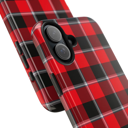 Stylish Plaid Tough Phone Cases, Durable Phone Covers, Rustic Gift, Trendy Accessories, Protection for Everyday Use, Fashionable [...]