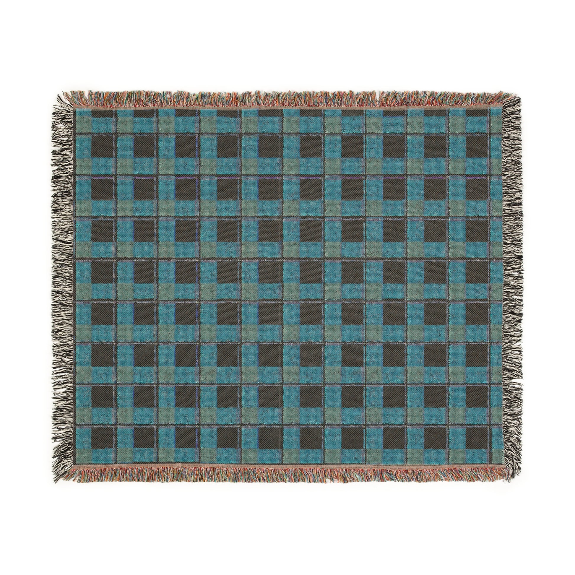 Stylish Woven Blanket for Cozy Living, Perfect for Home Décor, Gift for Weddings, Birthdays, or Winter Nights, Throws, Home Accessories - Celtic Scents