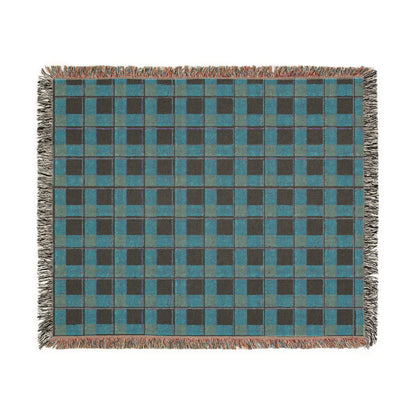 Stylish Woven Blanket for Cozy Living, Perfect for Home Décor, Gift for Weddings, Birthdays, or Winter Nights, Throws, Home Accessories - Celtic Scents