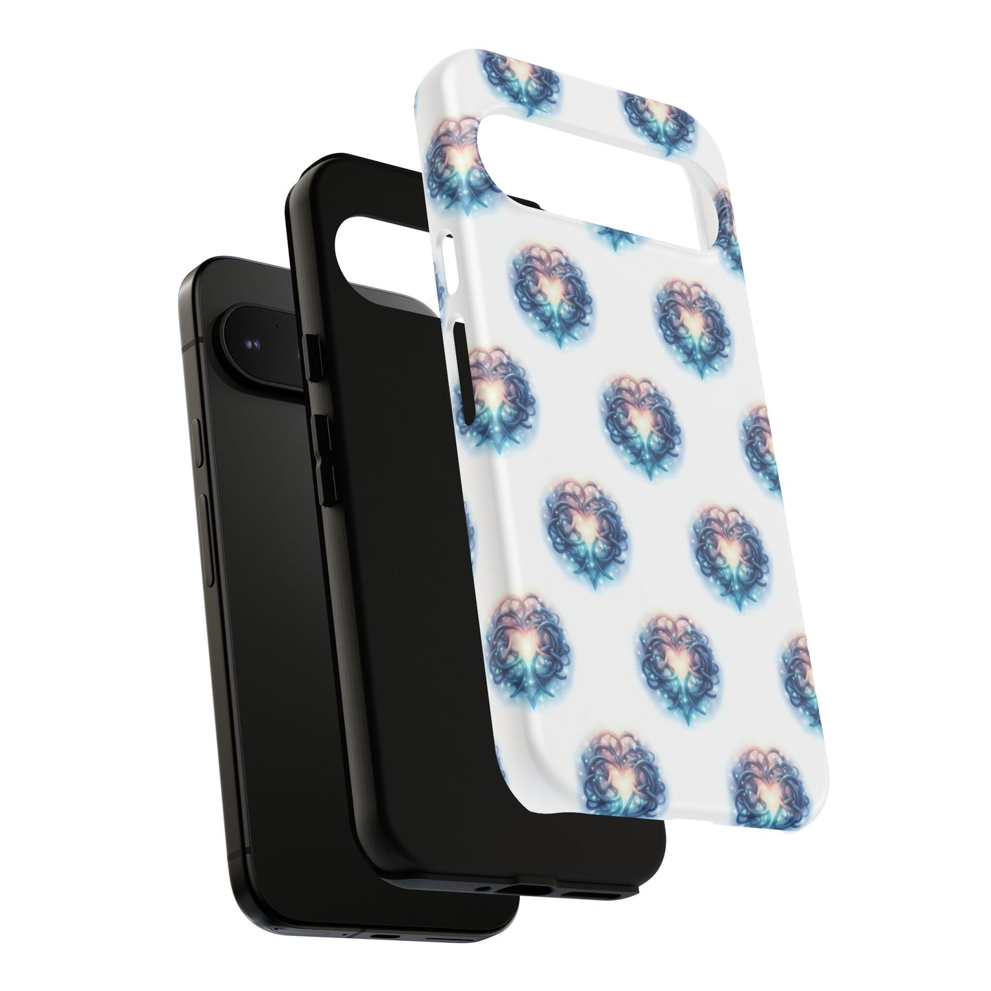 Stylish Phone Case for Tough Love, Celtic Knot Design, Gift for Her, Trendy Phone Cover, Protective Phone Accessories