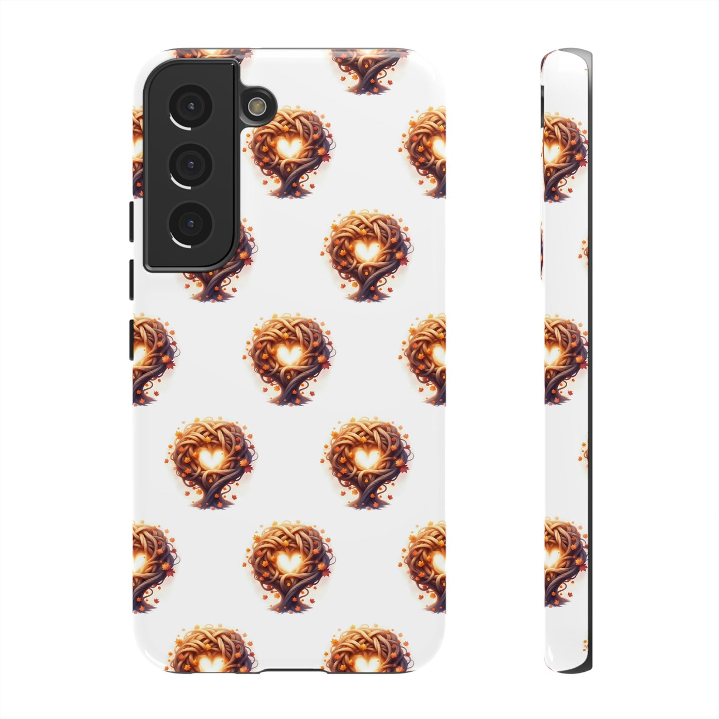 Stylish Phone Case, Tough Cases with Unique Design, Durable Smartphone Cover, Gift for Tech Lovers, Trendy Phone Accessory, Autumn Design - Celtic Scents