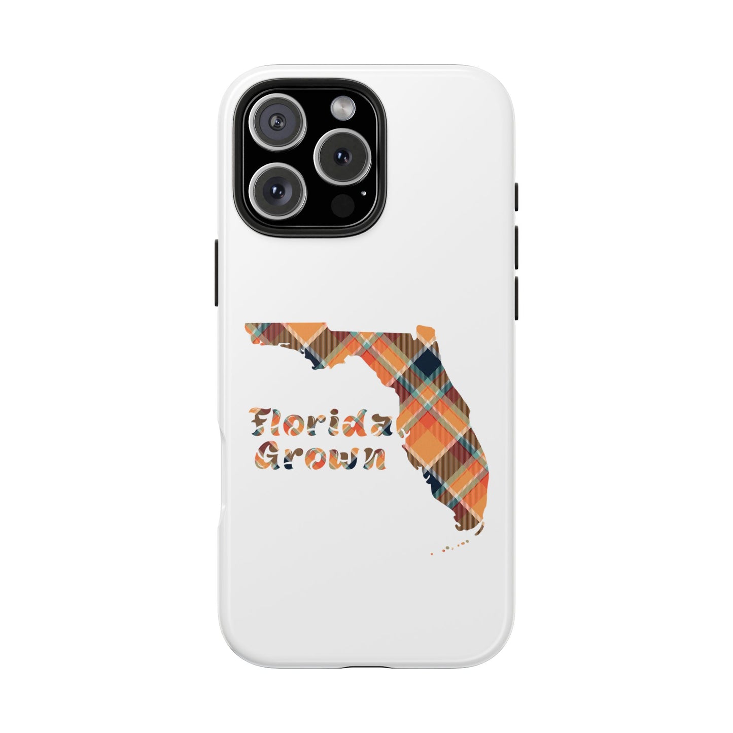 Florida Grown Tough Phone Cases, Durable Cell Phone Cover, Stylish Tech Accessory, Gift for Floridians - Celtic Scents