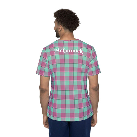 Men's Sports Jersey, Casual Tee, Perfect Gift, Customizable, Trendy Fashion