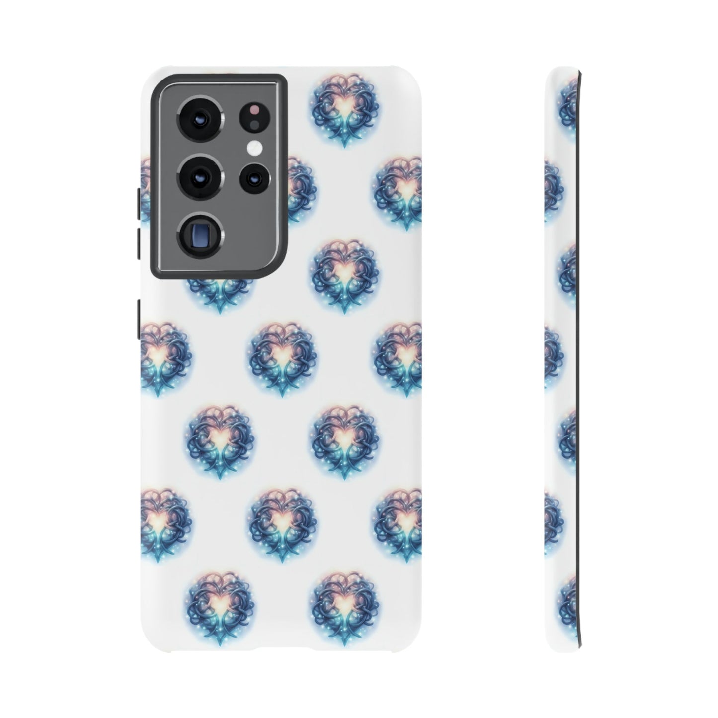 Stylish Phone Case for Tough Love, Celtic Knot Design, Gift for Her, Trendy Phone Cover, Protective Phone Accessories