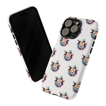 Tough Cases - Celtic Fairies Phone Case, Colorful Phone Cover, Fairy Lover Gift, Trendy Smartphone Accessory