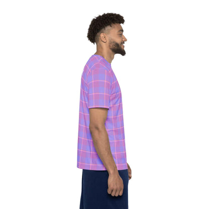 Men's Sports Jersey - Customizable Athletic Tee, Stylish Workout Top, Perfect Gift for Dad & Friends