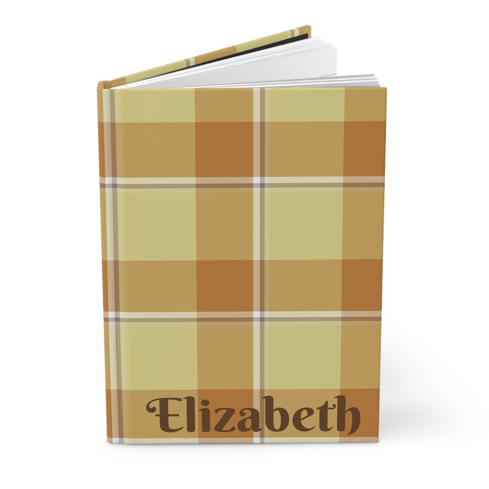 Stylish Personalized Hardcover Journal for Writers, Note Takers, Students, Gift, School Supplies, Thanksgiving, Christmas - Celtic Scents