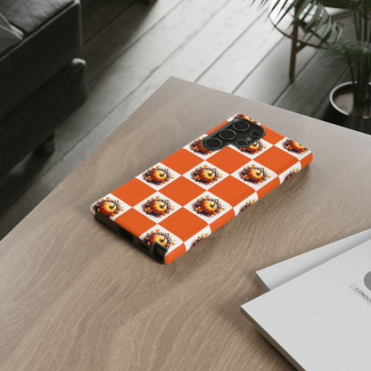 Autumn Pumpkin Phone Case - Fall Decor, Halloween Gift, Seasonal Design, Cute Phone Cover, Pumpkin Lover Gift