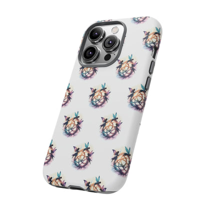 Tough Cases - Celtic Fairies Phone Case, Colorful Phone Cover, Fairy Lover Gift, Trendy Smartphone Accessory