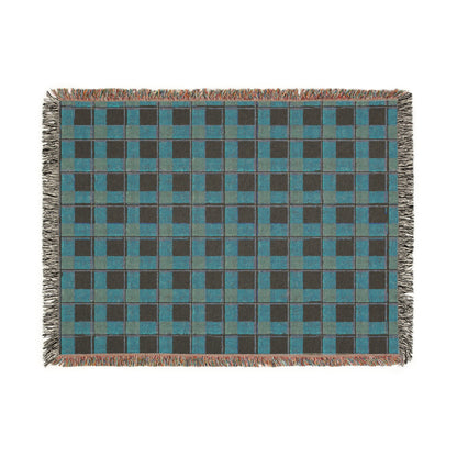 Stylish Woven Blanket for Cozy Living, Perfect for Home Décor, Gift for Weddings, Birthdays, or Winter Nights, Throws, Home Accessories - Celtic Scents