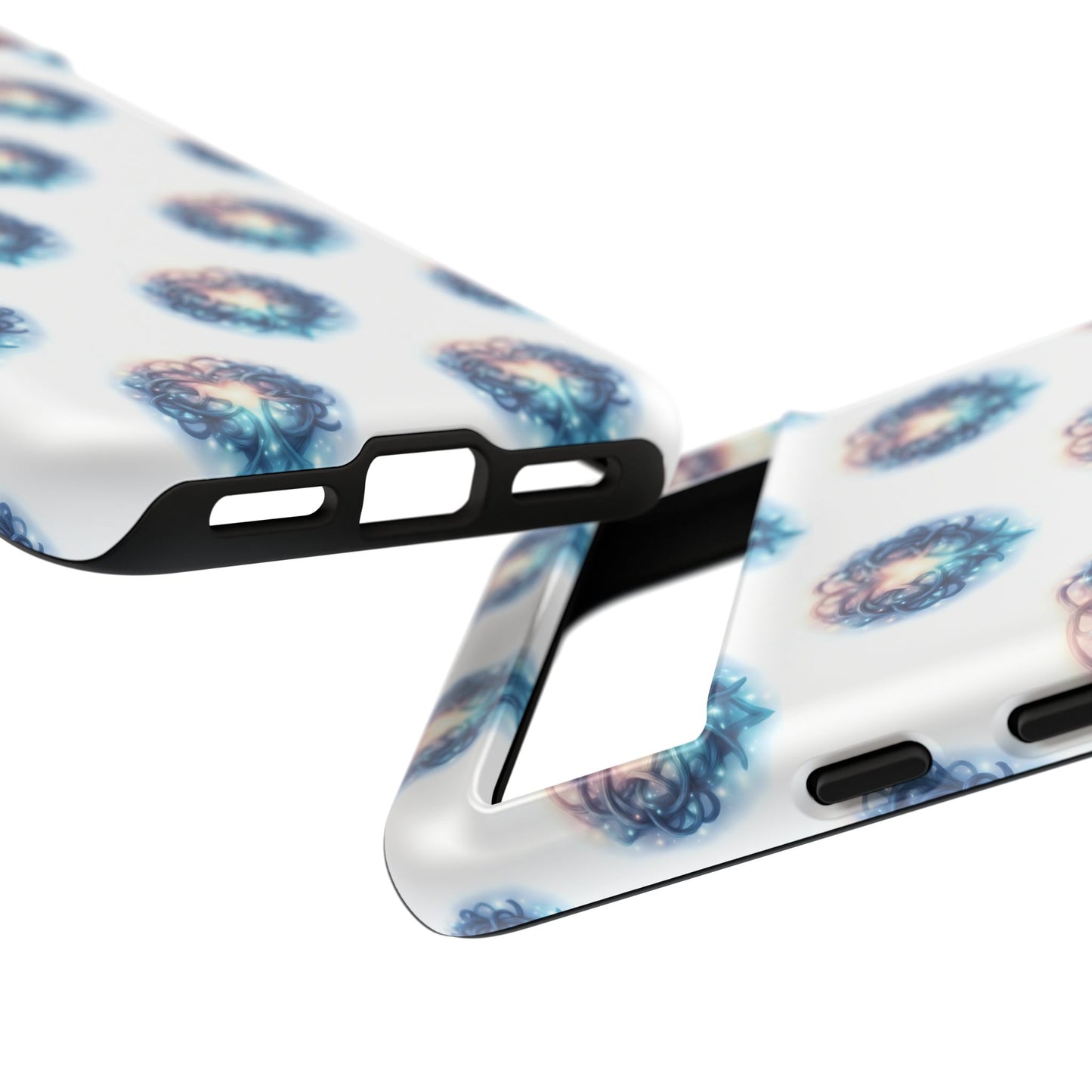 Stylish Phone Case for Tough Love, Celtic Knot Design, Gift for Her, Trendy Phone Cover, Protective Phone Accessories