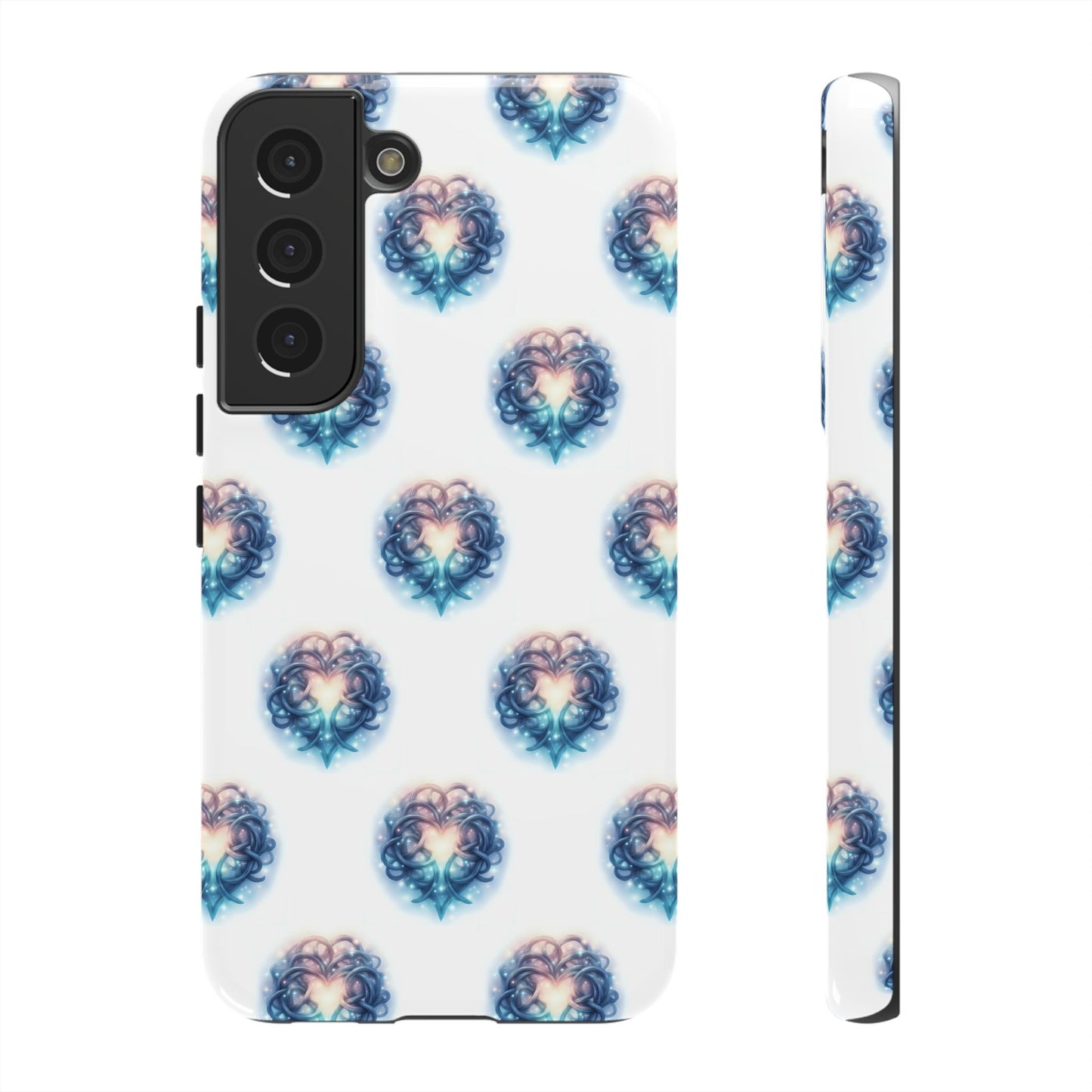 Stylish Phone Case for Tough Love, Celtic Knot Design, Gift for Her, Trendy Phone Cover, Protective Phone Accessories
