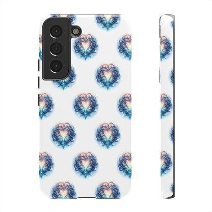 Stylish Phone Case for Tough Love, Celtic Knot Design, Gift for Her, Trendy Phone Cover, Protective Phone Accessories
