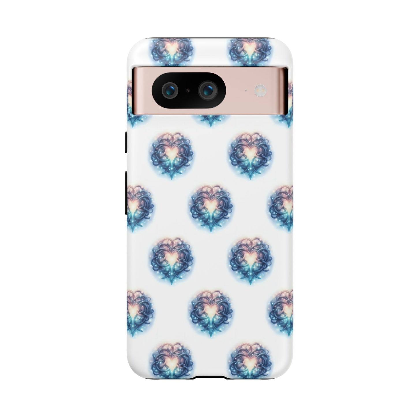Stylish Phone Case for Tough Love, Celtic Knot Design, Gift for Her, Trendy Phone Cover, Protective Phone Accessories - Celtic Scents
