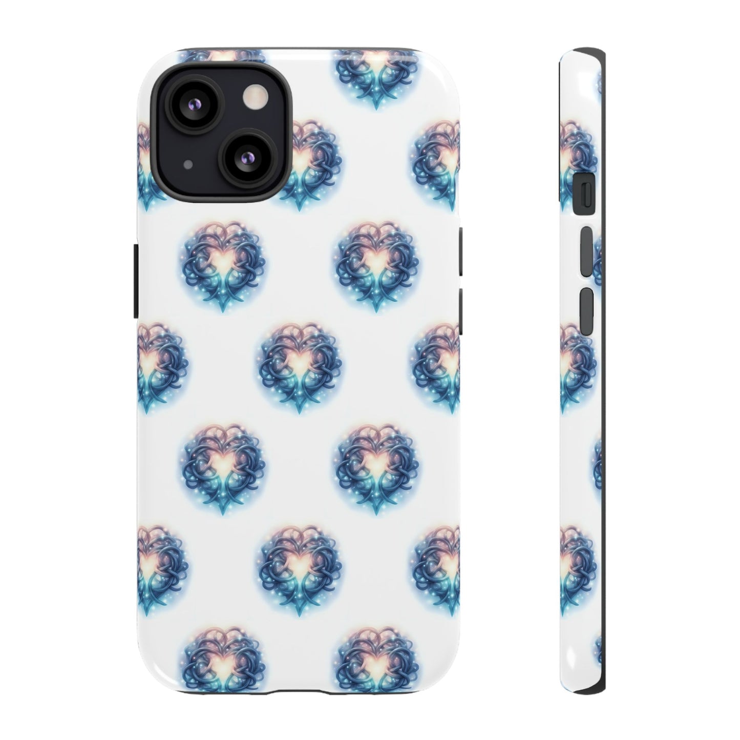 Stylish Phone Case for Tough Love, Celtic Knot Design, Gift for Her, Trendy Phone Cover, Protective Phone Accessories - Celtic Scents