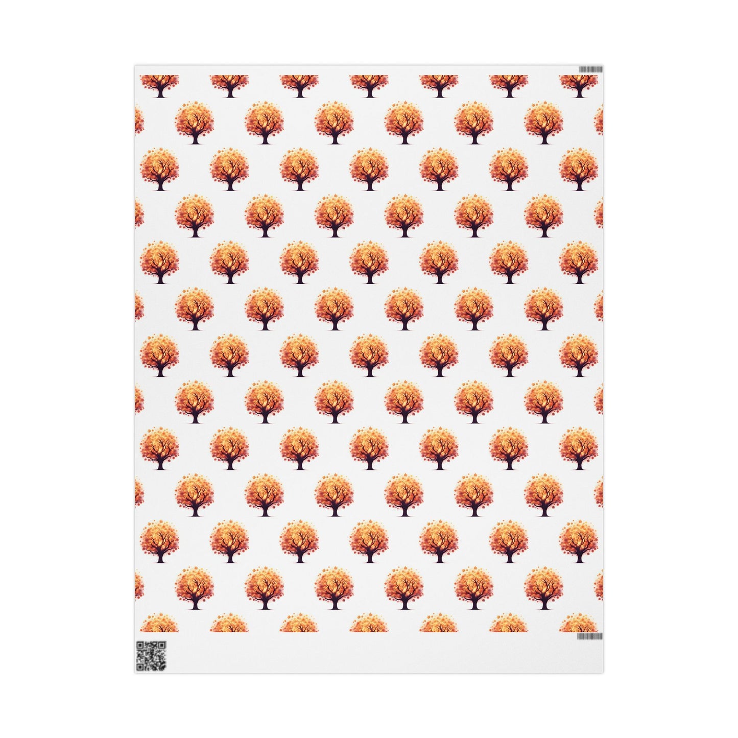 Autumn-Themed Wrapping Papers, Fall Gift Wrapping, Seasonal Gift Wrap, Holiday Wrapping Sheets, Leaf Pattern Paper, Fall Birthday Decor - Celtic Scents