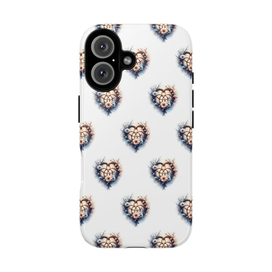 Stylish Tough Phone Case with Celtic Knot Design – Unique Smartphone Cover for Animal Lovers, Gift for Birthdays, Holidays, or Just Because - Celtic Scents