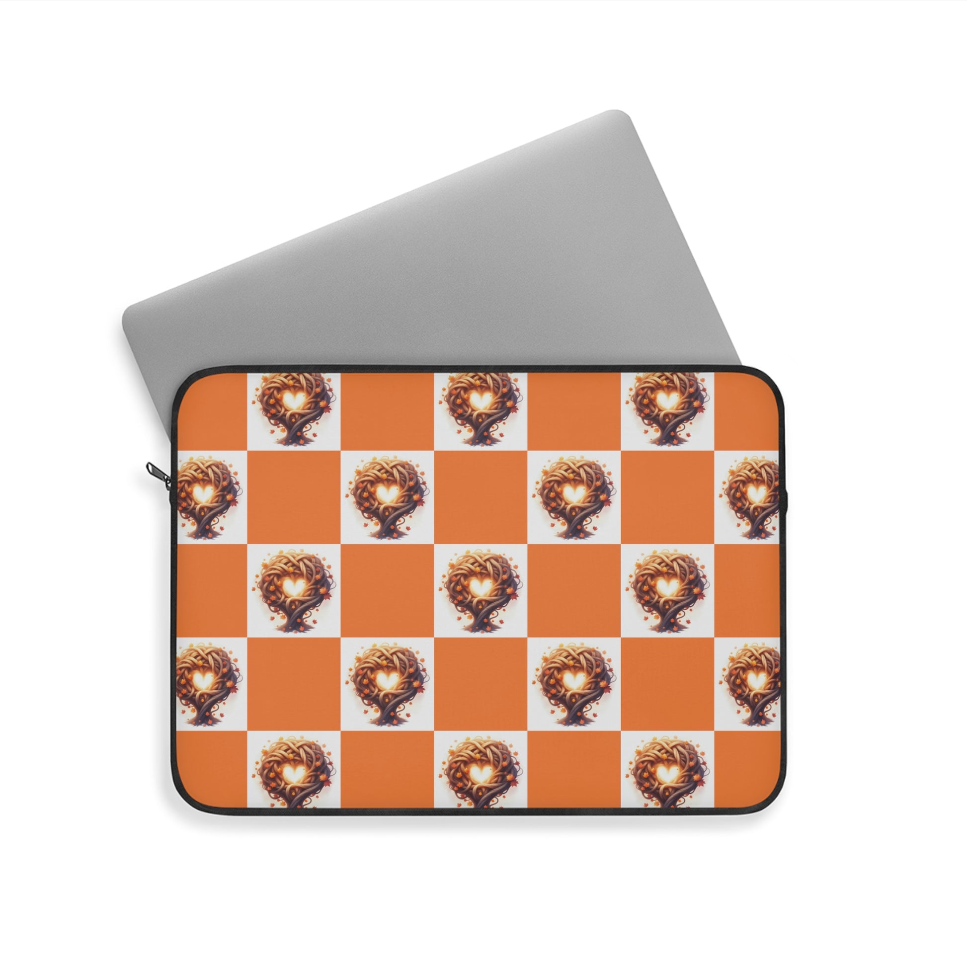 Autumn Tree Laptop Sleeve, Cozy Protection for Your Device, Fall Gift, Cute Tech Accessories, Seasonal Style, Nature Lover's Gift - Celtic Scents