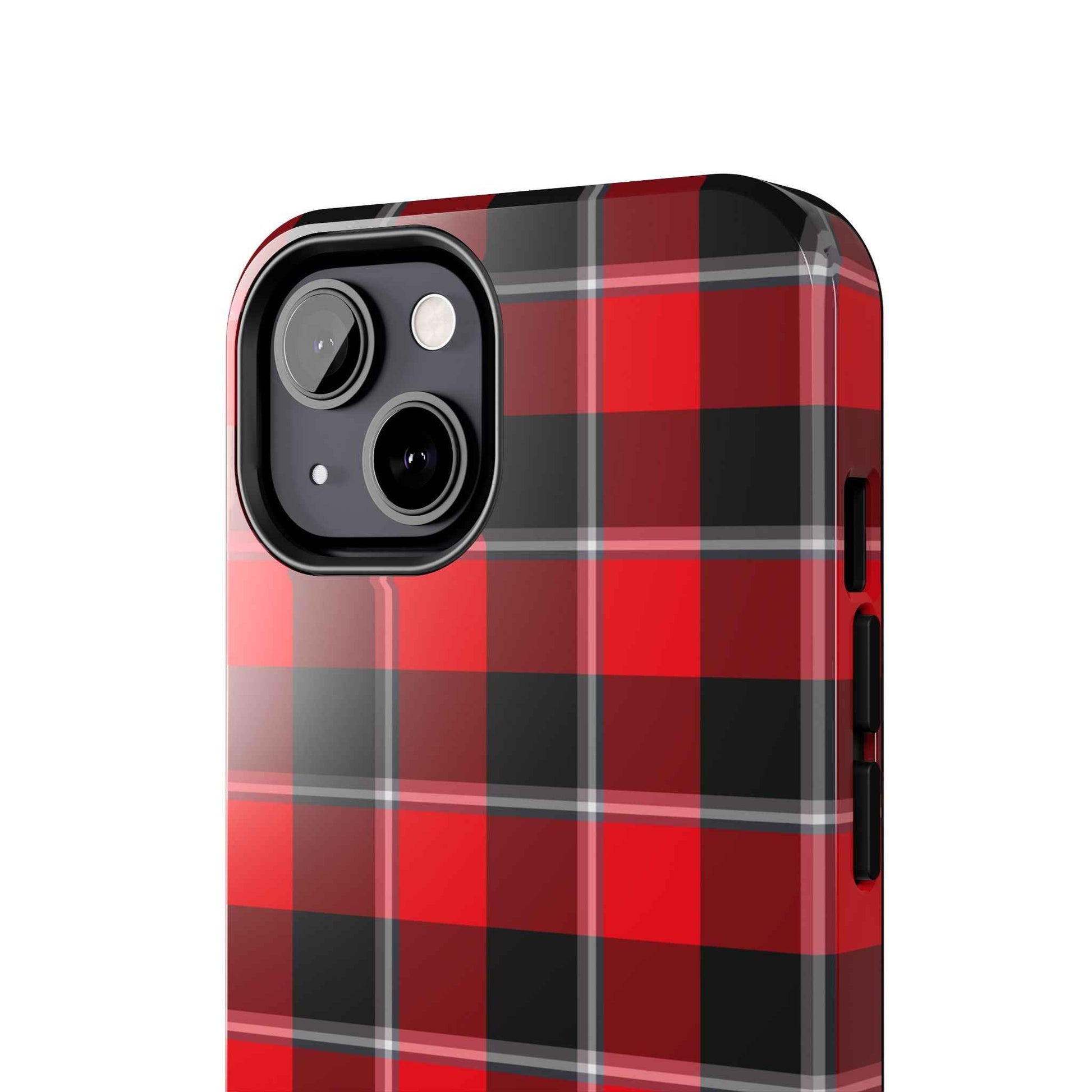 Stylish Plaid Tough Phone Cases, Durable Phone Covers, Rustic Gift, Trendy Accessories, Protection for Everyday Use, Fashionable [...]