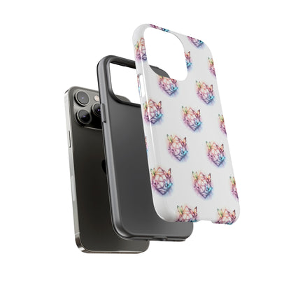 Colorful Butterflies Phone Case, Tough Cases, Cute Butterfly Lover Gift, Trendy Phone Cover, Nature Print Case